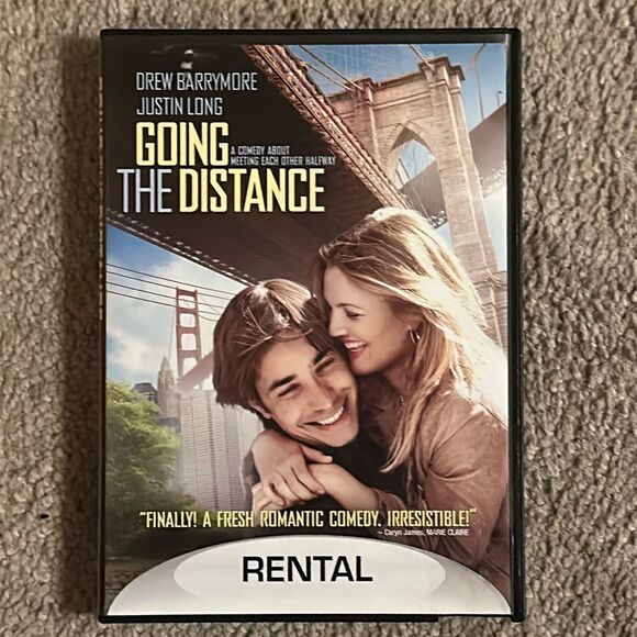 “Going the Distance” DVD! - Picture 2 of 6